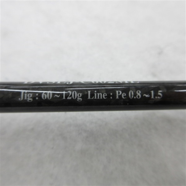 ヴィガースーパーライトジギングＤＶＳＬＪ―Ｃ６０２ＭＬ